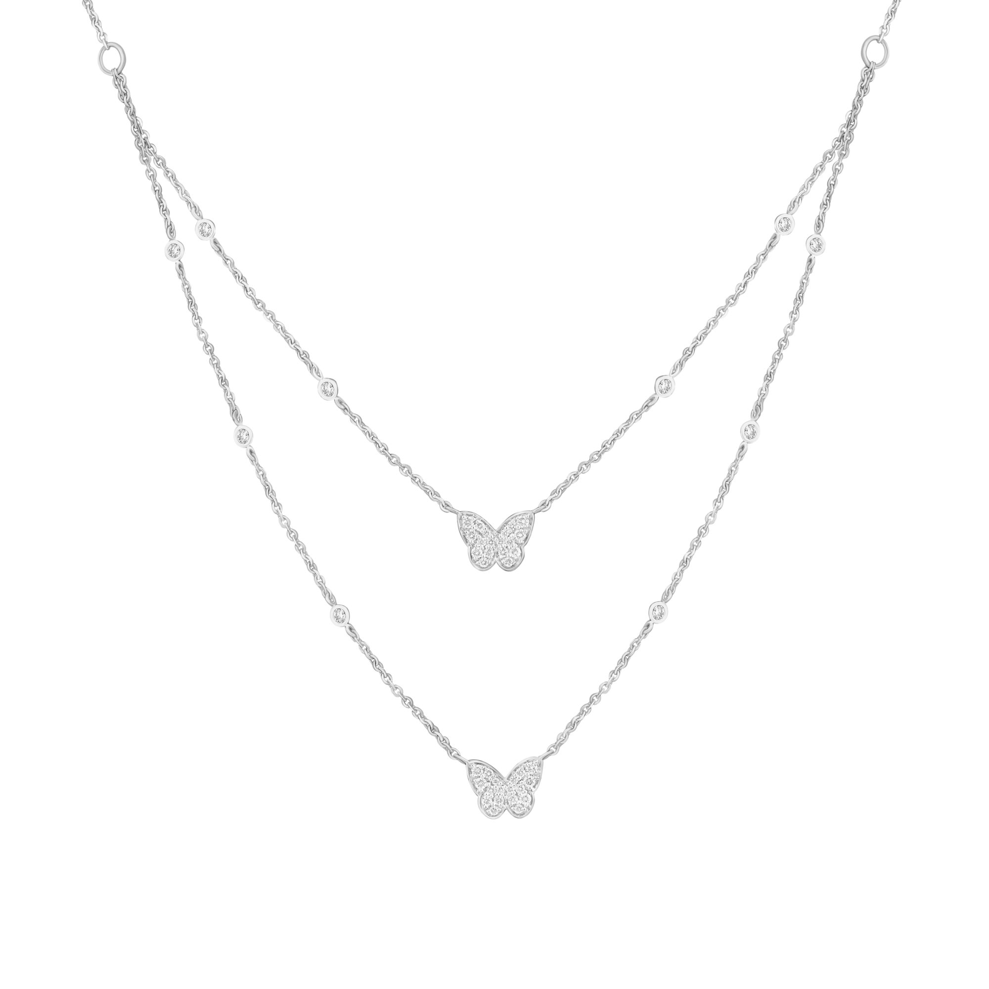 Equilibre Duo Necklace