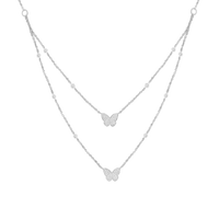 Equilibre Duo Necklace