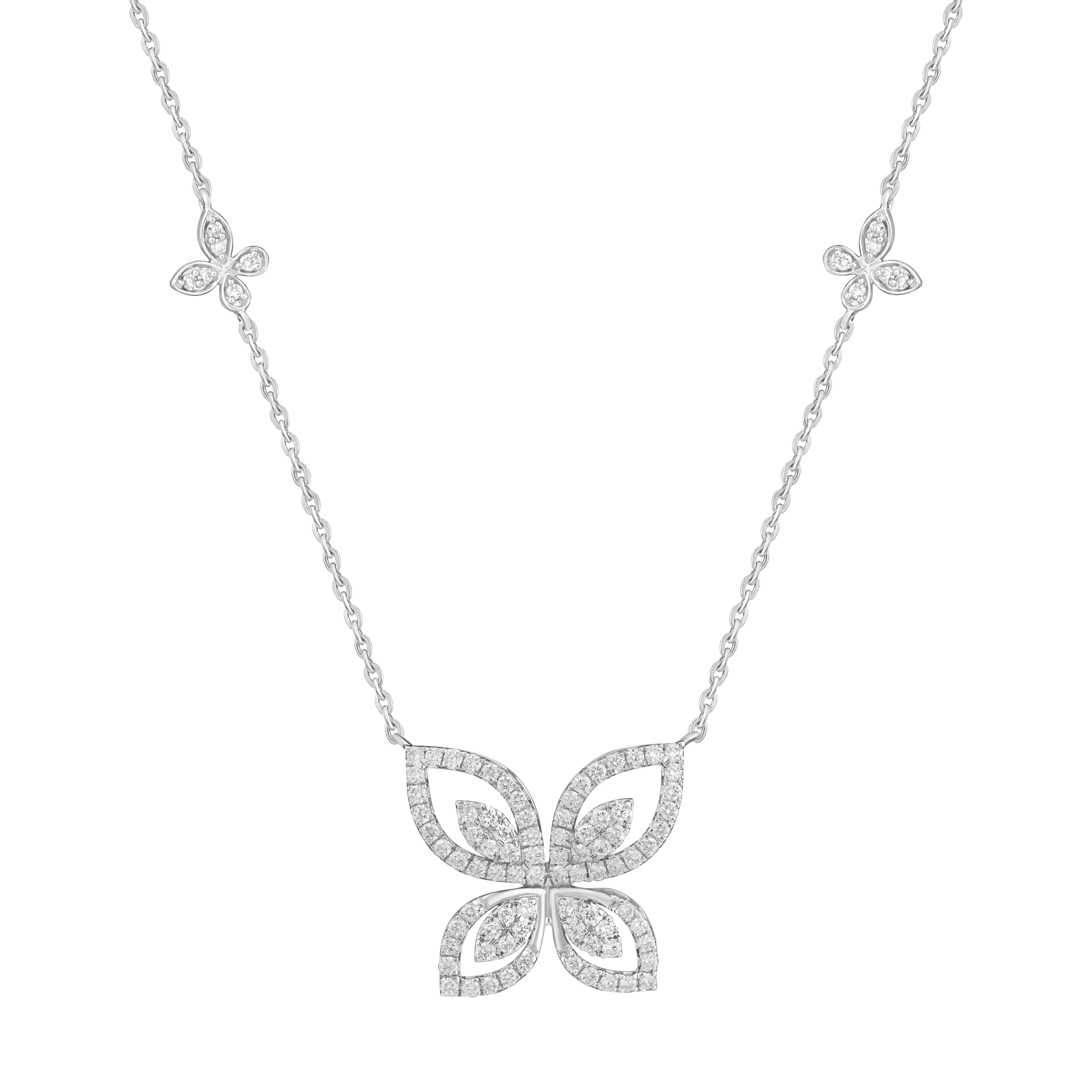 Equilibre Evolution Necklace, Petite
