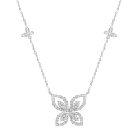 Equilibre Evolution Necklace, Petite