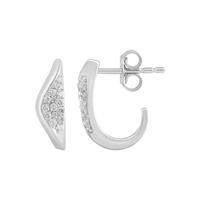 Soft Whisper Earrings